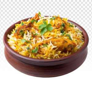 Chicken Biryani
